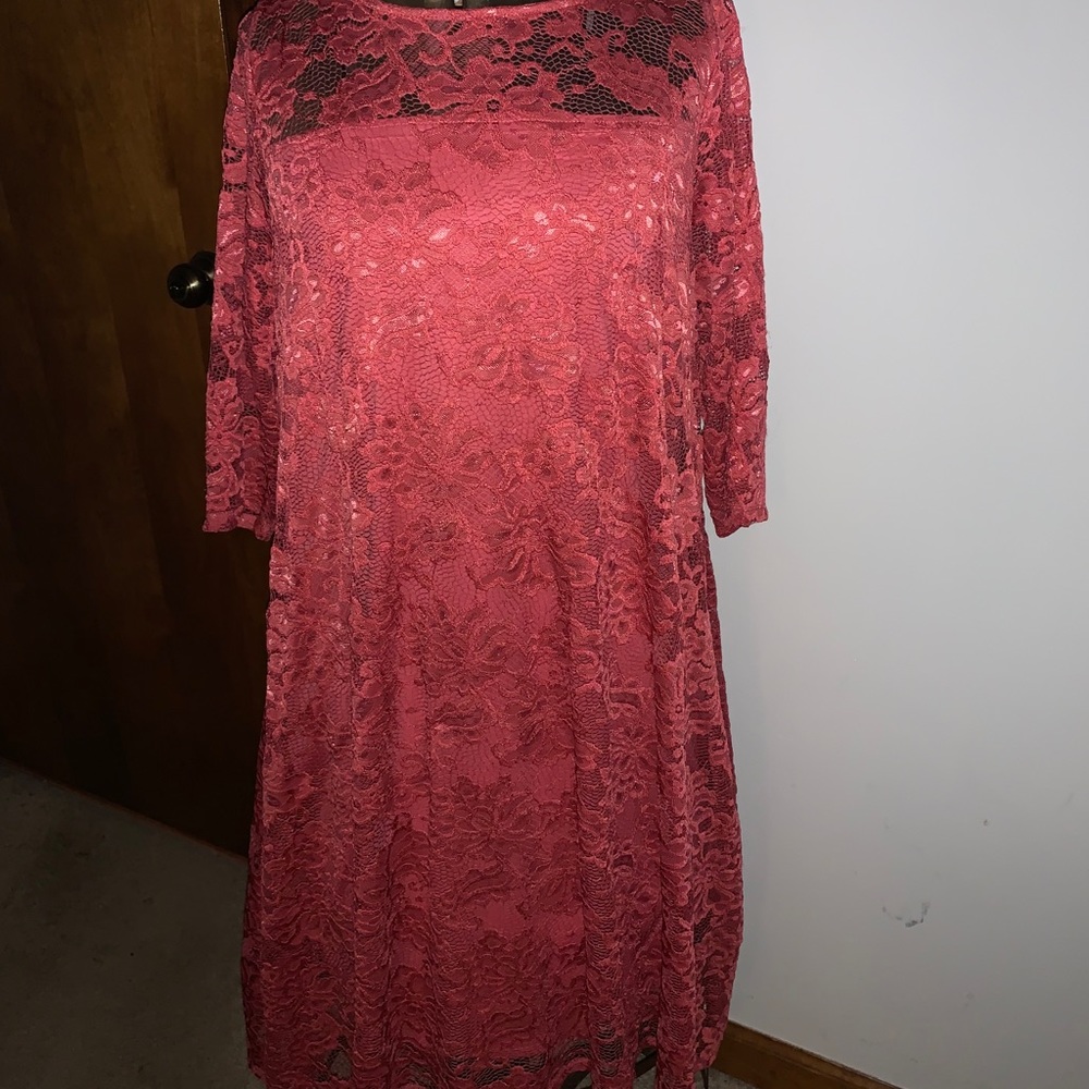 Lane Bryant dress